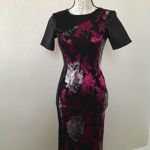 Beautiful NWT short sleeve dress